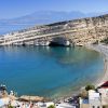 Holidays in hotel in Matala Crete